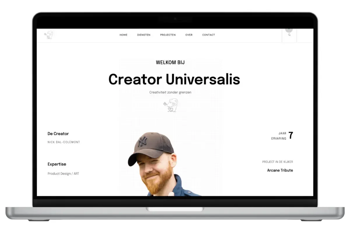 Creator Universalis